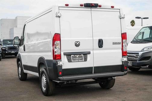 2026 RAM ProMaster 1500 Low Roof