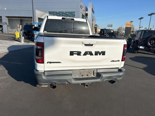 2022 RAM 1500 Rebel