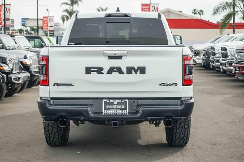 2022 RAM 1500 Rebel