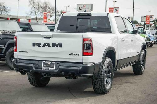 2022 RAM 1500 Rebel