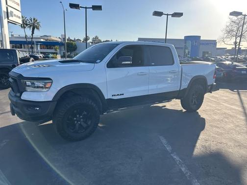 2022 RAM 1500 Rebel