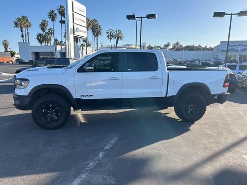 2022 RAM 1500 Rebel