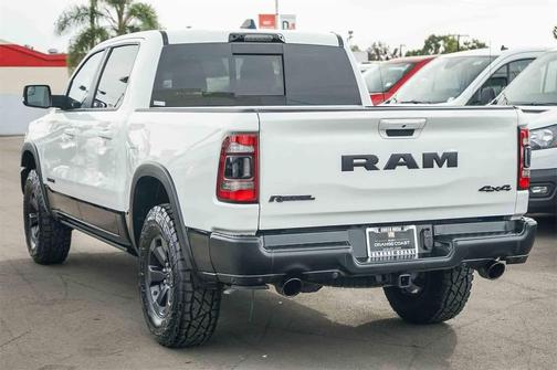 2022 RAM 1500 Rebel