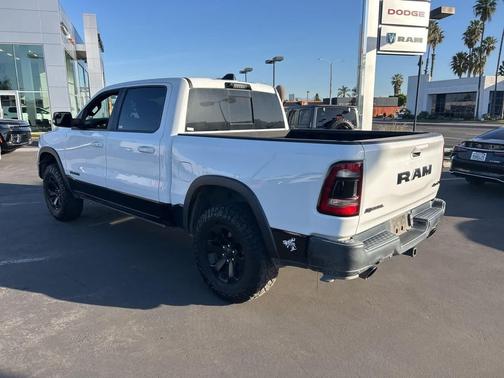 2022 RAM 1500 Rebel