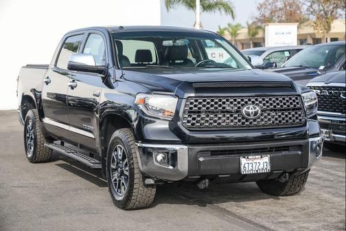 2016 Toyota Tundra Limited