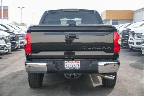 2016 Toyota Tundra Limited