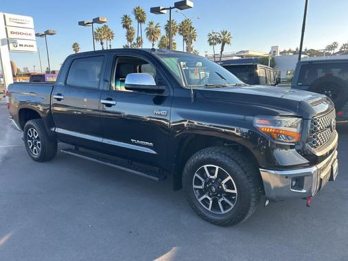2016 Toyota Tundra Limited