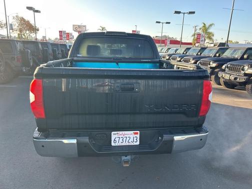 2016 Toyota Tundra Limited