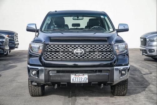 2016 Toyota Tundra Limited