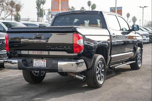 2016 Toyota Tundra Limited