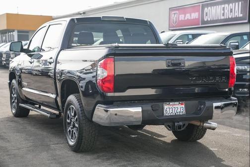 2016 Toyota Tundra Limited