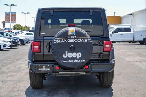 2022 Jeep Wrangler Sport S