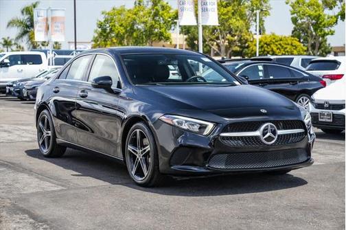 2022 Mercedes-Benz A-Class A 220