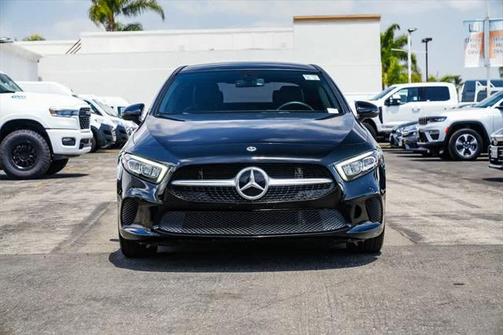 2022 Mercedes-Benz A-Class A 220