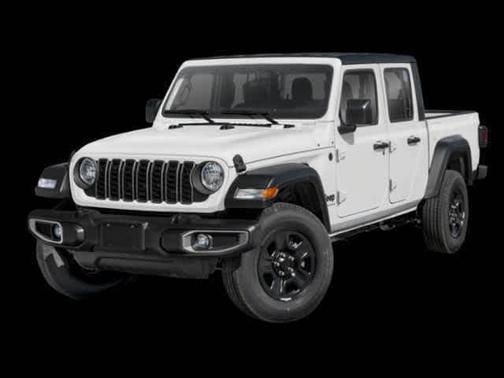 2025 Jeep Gladiator Willys