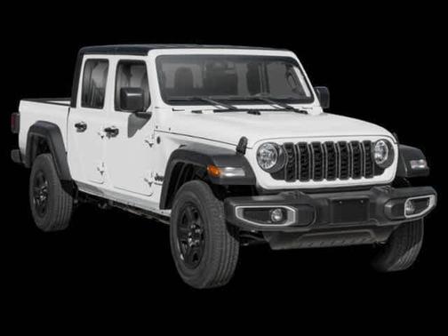 2025 Jeep Gladiator Willys