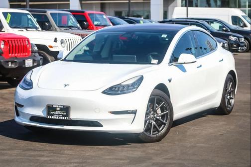 2019 Tesla Model 3 Standard Range