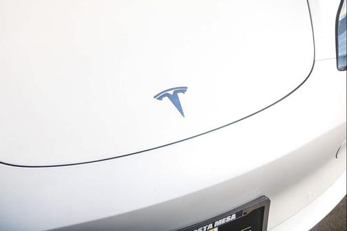 2019 Tesla Model 3 Standard Range