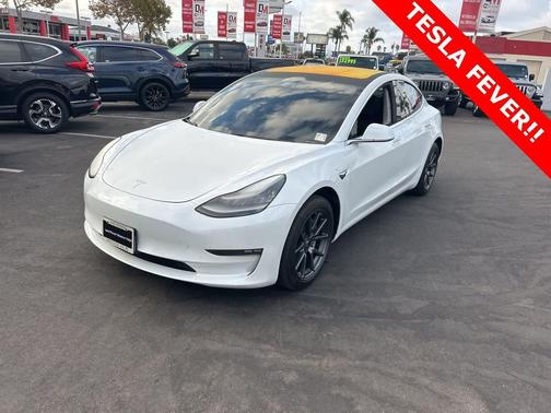 2019 Tesla Model 3 Standard Range