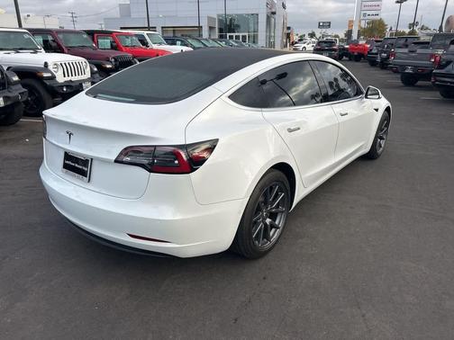 2019 Tesla Model 3 Standard Range