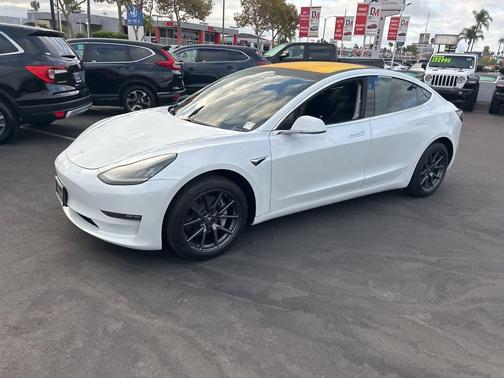 2019 Tesla Model 3 Standard Range