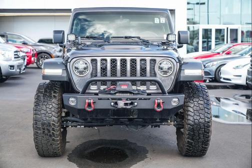 2022 Jeep Gladiator Rubicon