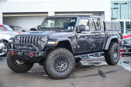 2022 Jeep Gladiator Rubicon