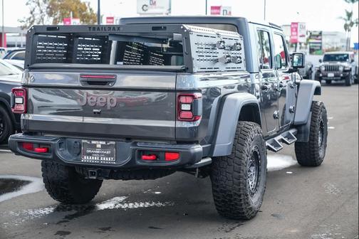 2022 Jeep Gladiator Rubicon