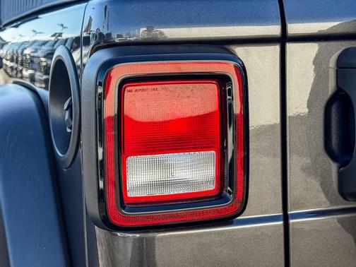 2023 Jeep Wrangler Willys