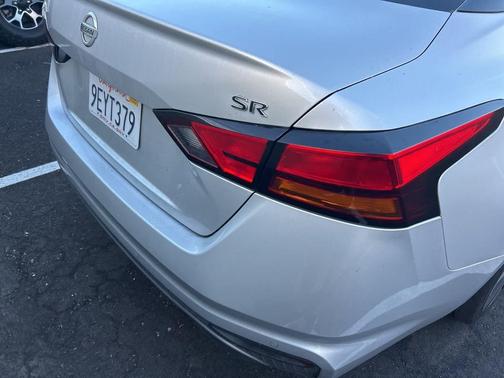 2020 Nissan Altima SR FWD