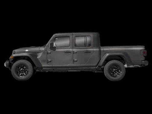 2025 Jeep Gladiator Nighthawk