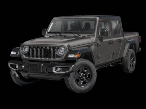 2025 Jeep Gladiator Nighthawk