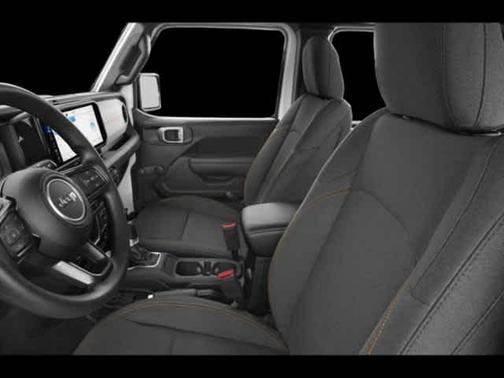 2025 Jeep Gladiator Nighthawk
