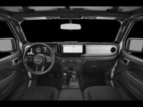 2025 Jeep Gladiator Nighthawk