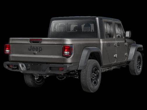 2025 Jeep Gladiator Nighthawk