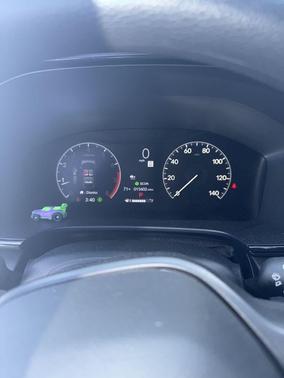Crystal Black Pearl 2025 Honda CR-V EX 2WD