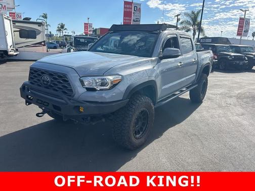 2018 Toyota Tacoma TRD Off Road