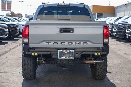 2018 Toyota Tacoma TRD Off Road