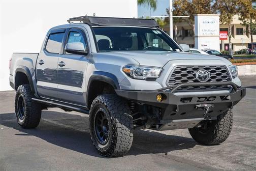 2018 Toyota Tacoma TRD Off Road