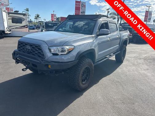 2018 Toyota Tacoma TRD Off Road