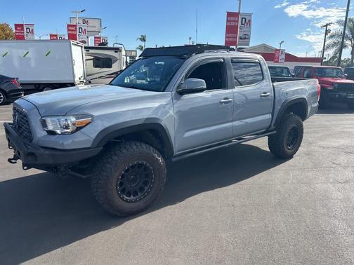 2018 Toyota Tacoma TRD Off Road