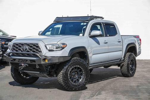 2018 Toyota Tacoma TRD Off Road