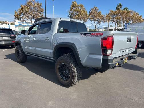 2018 Toyota Tacoma TRD Off Road