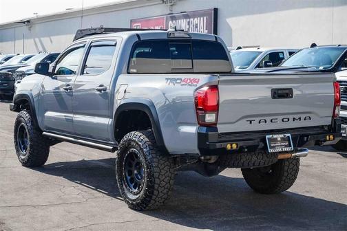 2018 Toyota Tacoma TRD Off Road