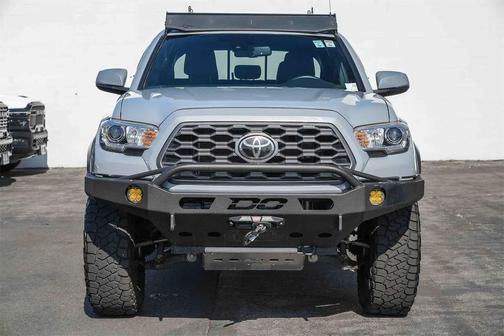 2018 Toyota Tacoma TRD Off Road