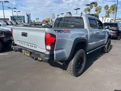 2018 Toyota Tacoma TRD Off Road