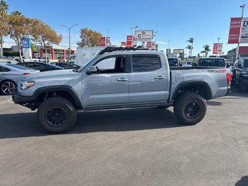 2018 Toyota Tacoma TRD Off Road