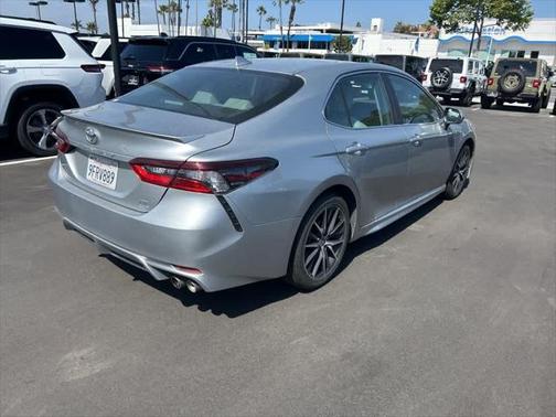 2023 Toyota Camry SE
