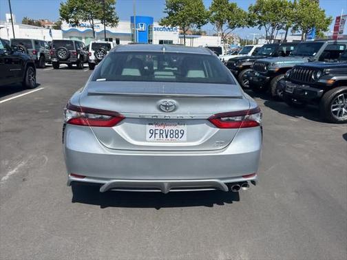 2023 Toyota Camry SE