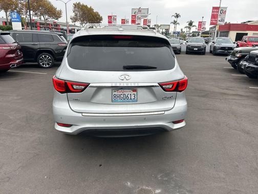 2019 INFINITI QX60 Luxe
